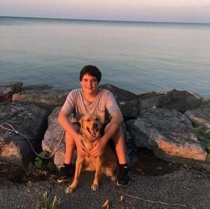 Meet your Posher, Andrew